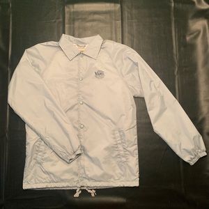 Vans Authentic Windbreaker Like New